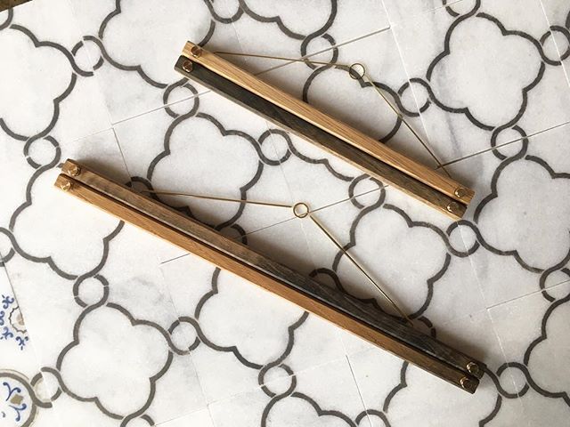 A couple of the #strange and #beautiful seconds that will be on mega sale. Notice the inconsistent tone of the wood.... Scratch and dent sale, this weekend, in studio only! 1814 east 40th street.